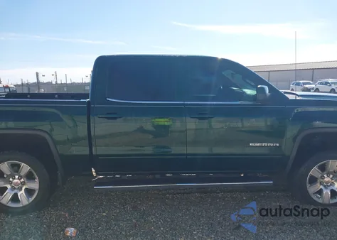 2015 GMC Sierra 1500 Sle из США, поврежденный, VIN 3GTP1UEC8FG181729